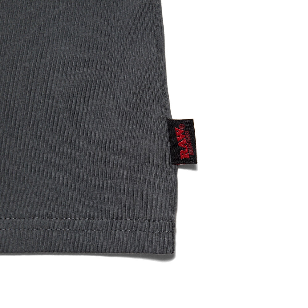 ロー × インターブリード × ヘイト ロールアップ ティー