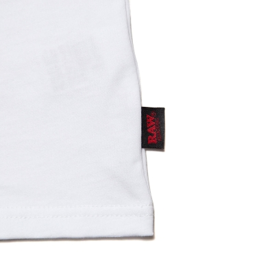 ロー × インターブリード × ヘイト ロールアップ ティー