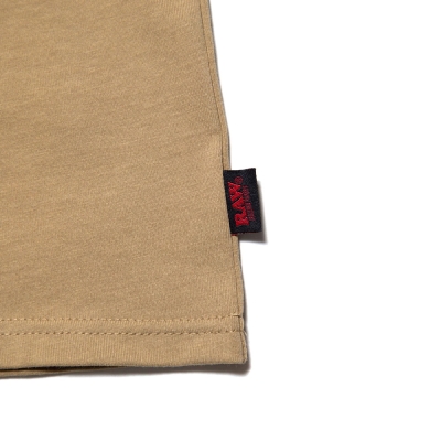 ロー × インターブリード × ヘイト クラシック ロゴ ティー