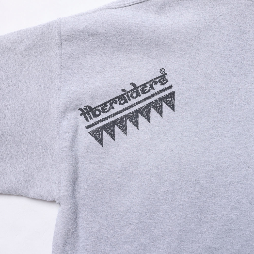 リベレイダース ハンドライティング ペイント フーディー