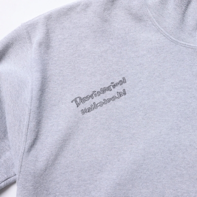 リベレイダース ハンドライティング ペイント フーディー