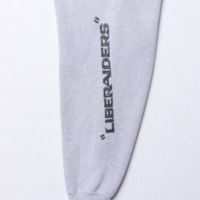 リベレイダース ハンドライティング ペイント フーディー