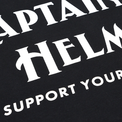 キャプテンズヘルム SYL ロゴ ショートスリーブ ティー