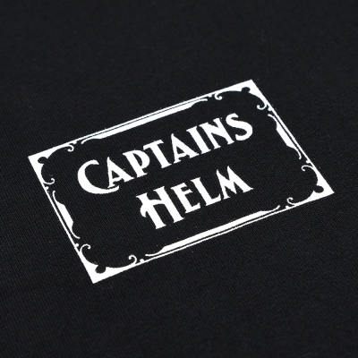 キャプテンズヘルム SYL ロゴ ショートスリーブ ティー