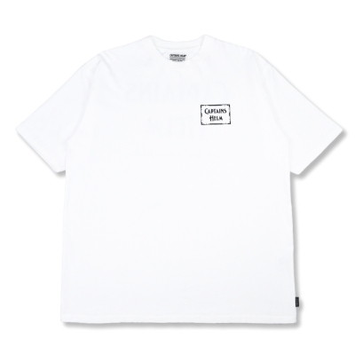 キャプテンズヘルム SYL ロゴ ショートスリーブ ティー