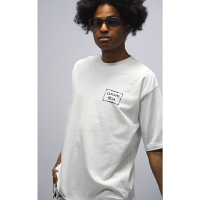 キャプテンズヘルム SYL ロゴ ショートスリーブ ティー