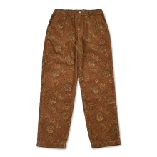 Mサイズ 上下セット キャプテンズヘルム タイダイ ネルシャツ イージー