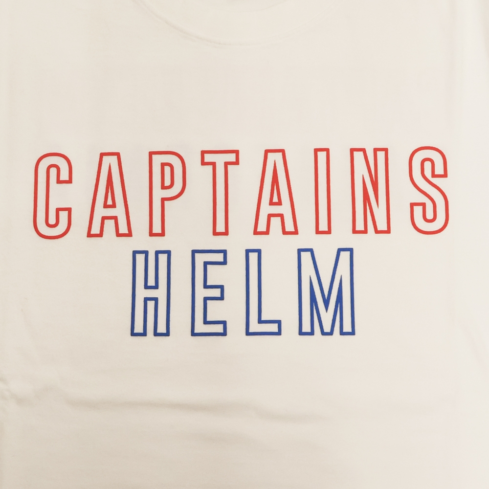 キャプテンズヘルム カリフォルニア ショートスリーブ ティー