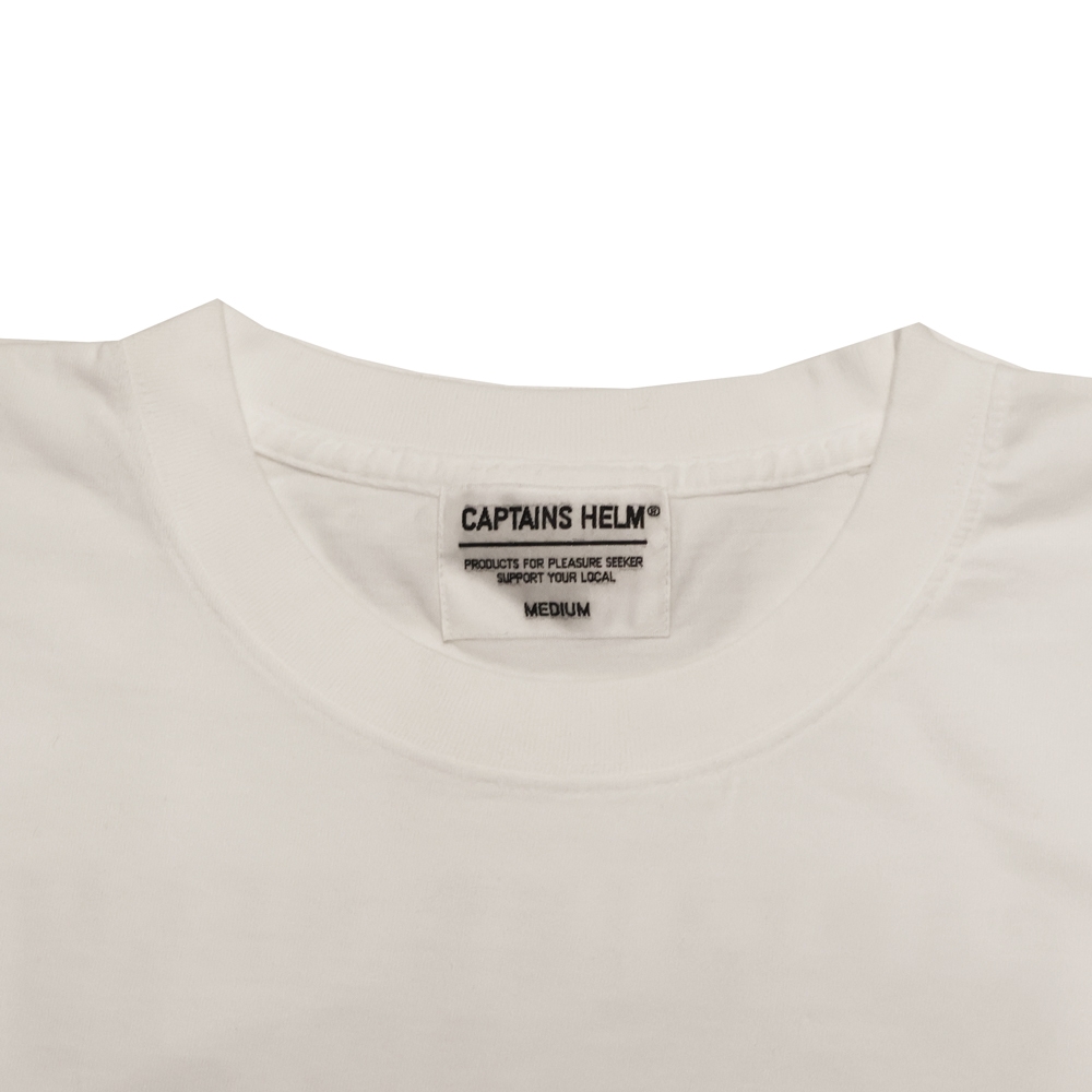 キャプテンズヘルム ソーキャル ツアー ショートスリーブ ティー