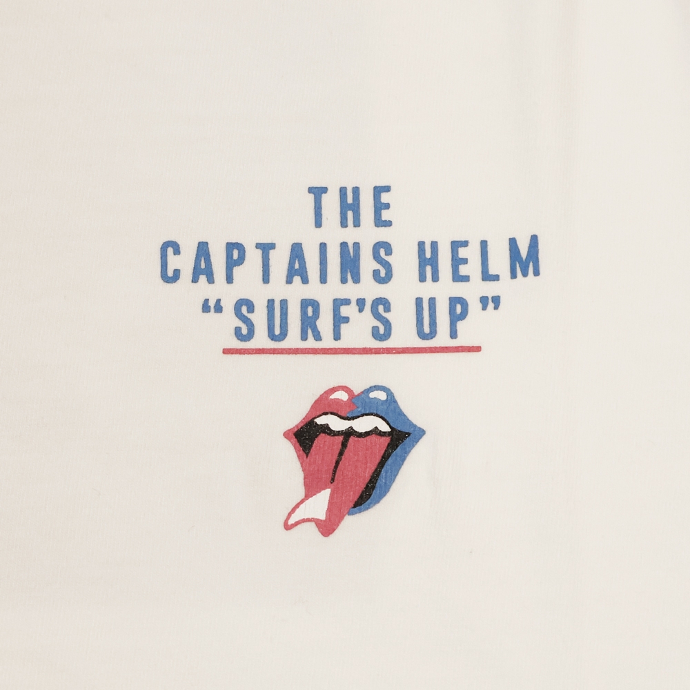 キャプテンズヘルム ソーキャル ツアー ショートスリーブ ティー