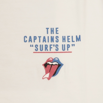 キャプテンズヘルム ソーキャル ツアー ショートスリーブ ティー