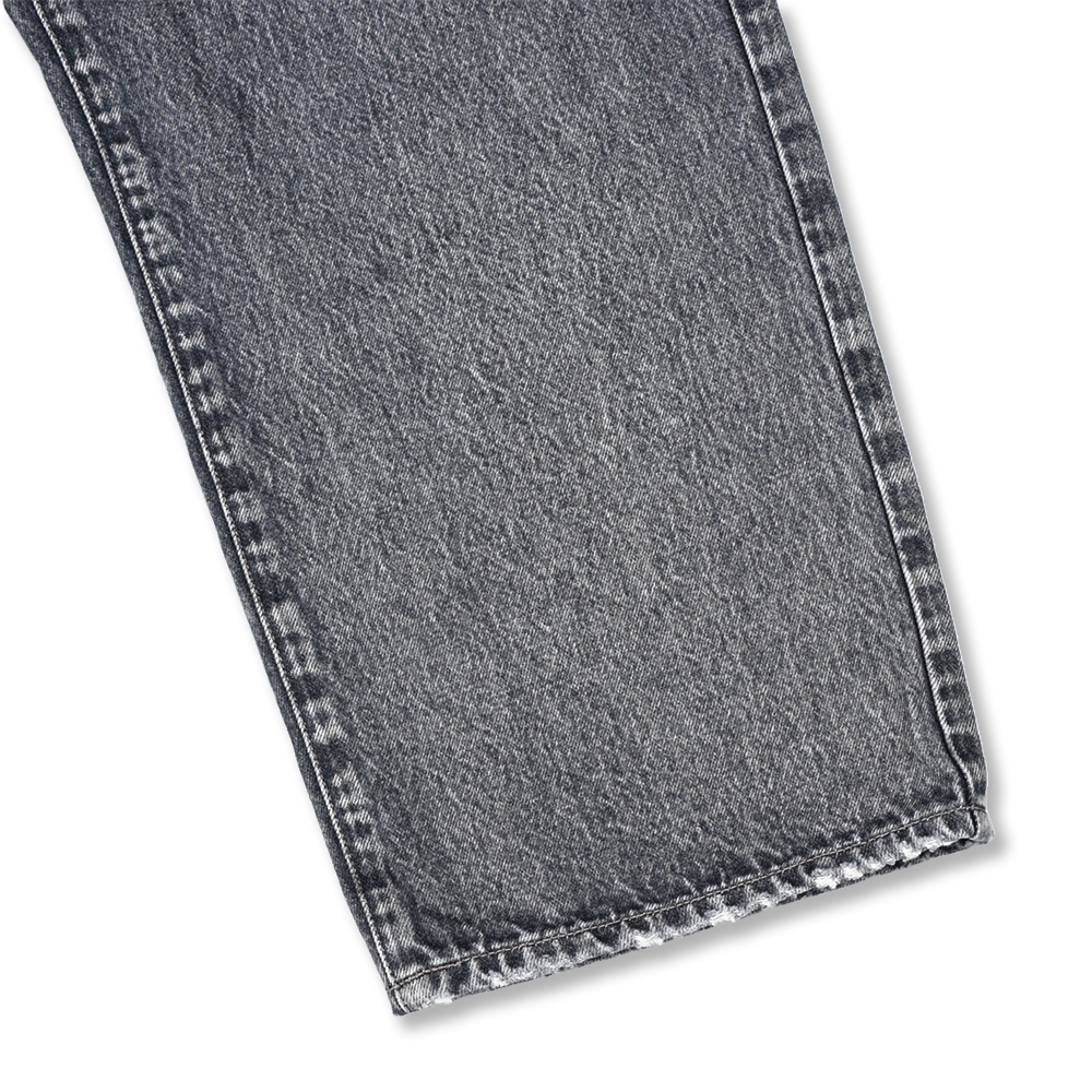 キャプテンズヘルム × ニードバイ ヘルム ウォッシュ リラックス デニム パンツ