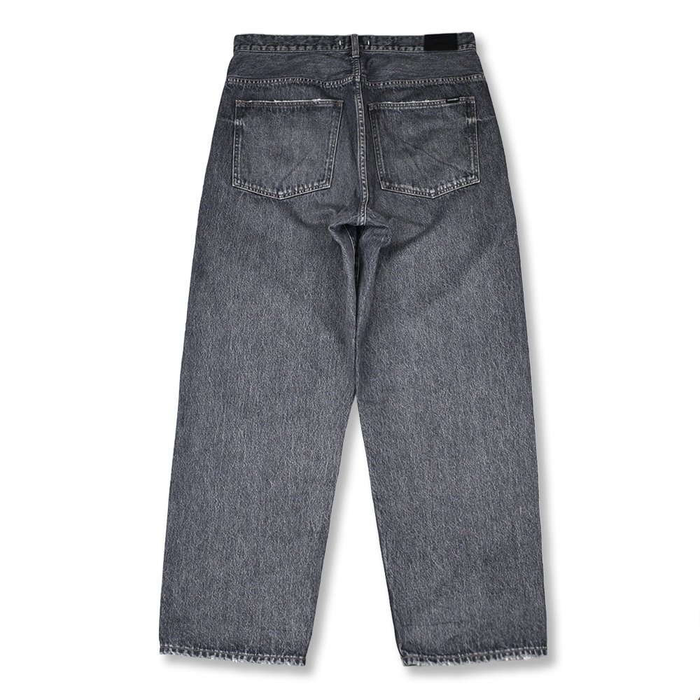 キャプテンズヘルム　デニムセットアップ キャプテンズヘルム × ニードバイ ヘルム ウォッシュ リラックス