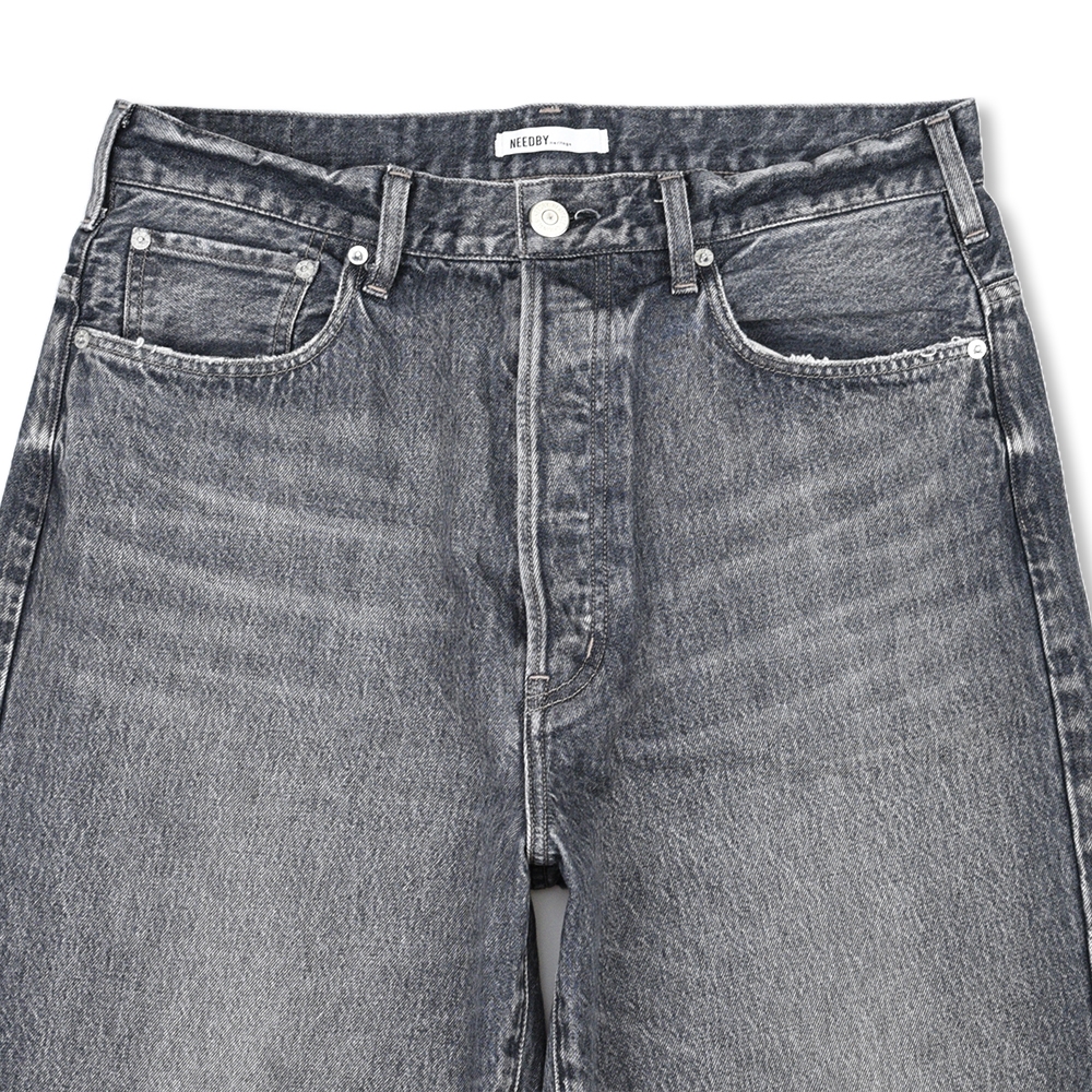 キャプテンズヘルム × ニードバイ ヘルム ウォッシュ リラックス