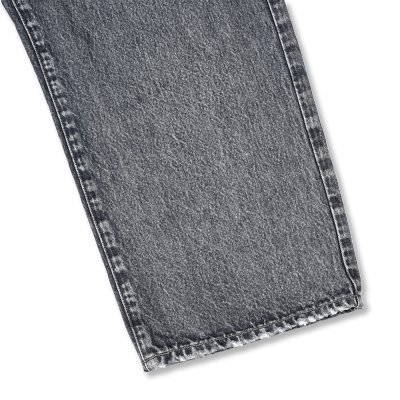 キャプテンズヘルム × ニードバイ ヘルム ウォッシュ リラックス デニム パンツ