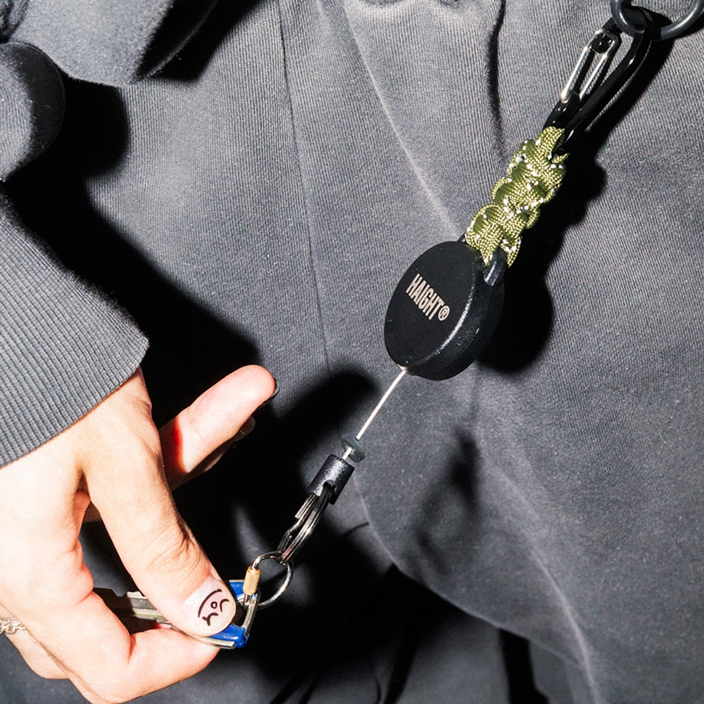 ヘイト リール キー キーパー