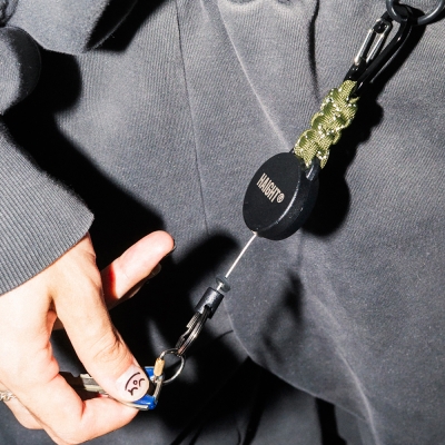 ヘイト リール キー キーパー