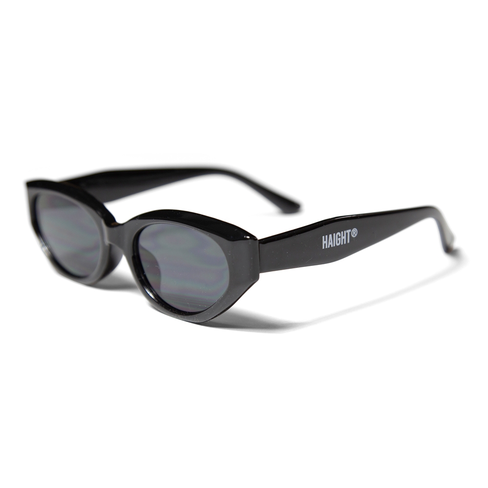 HAIGHT ブラック サングラス ケース付き HAIGHT ( ヘイト ) SUN GLASSES サングラス HTSS-257009 – BLACK STORE