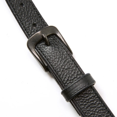 キャリー スタッズ レザー ボディーバッグ