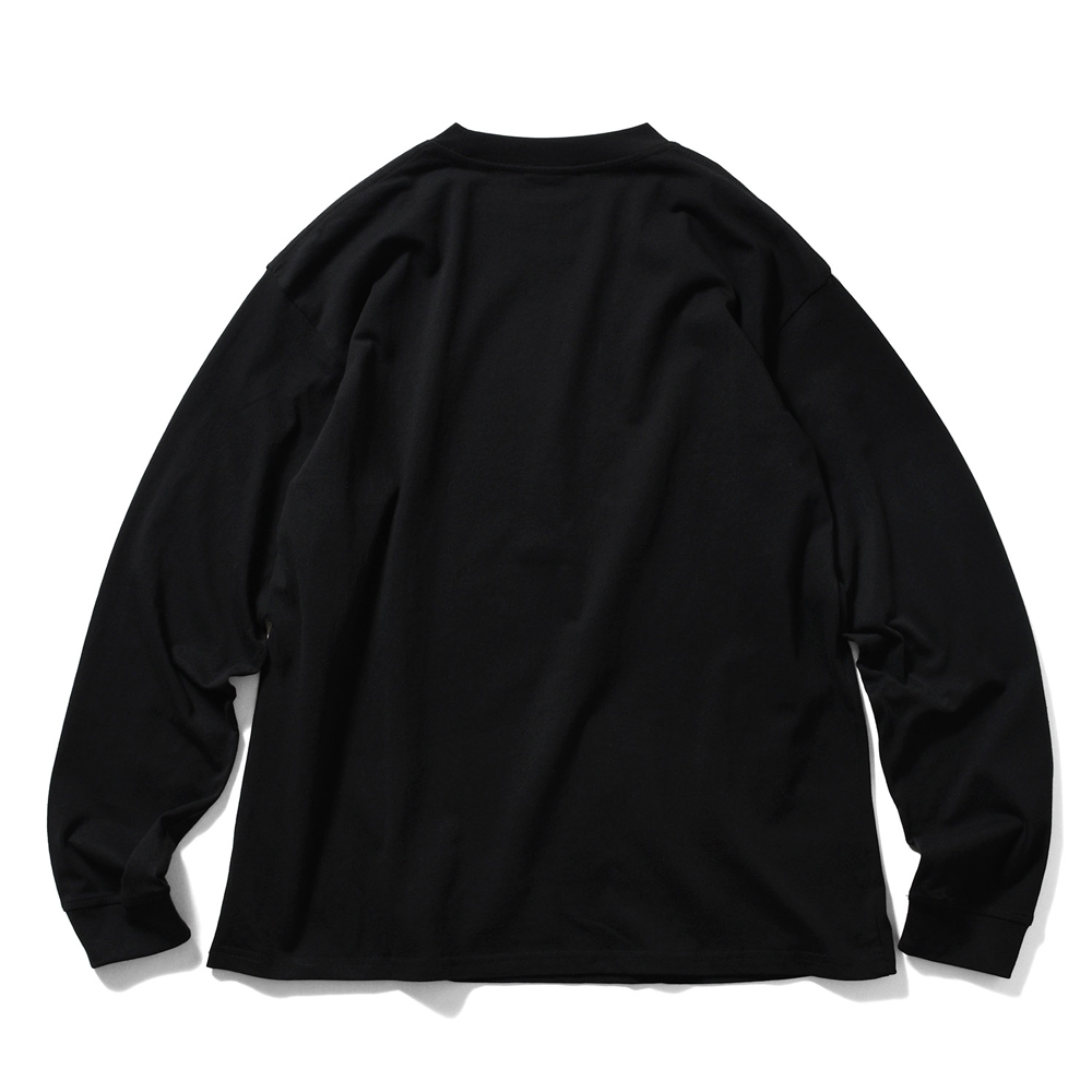 ラファイエット ボックス ロゴ ロングスリーブ ティー