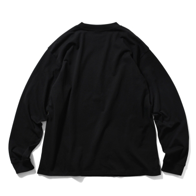 ラファイエット ボックス ロゴ ロングスリーブ ティー