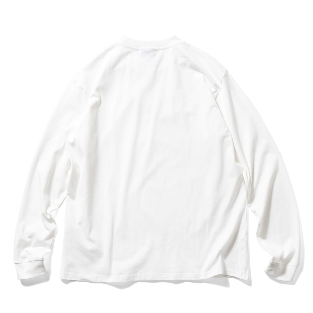 ラファイエット ボックス ロゴ ロングスリーブ ティー