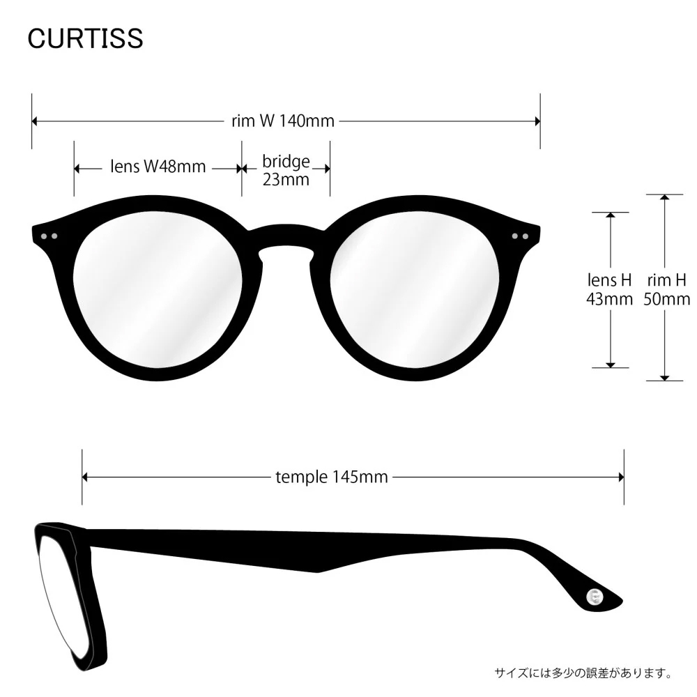 イーブルアクト カーチス