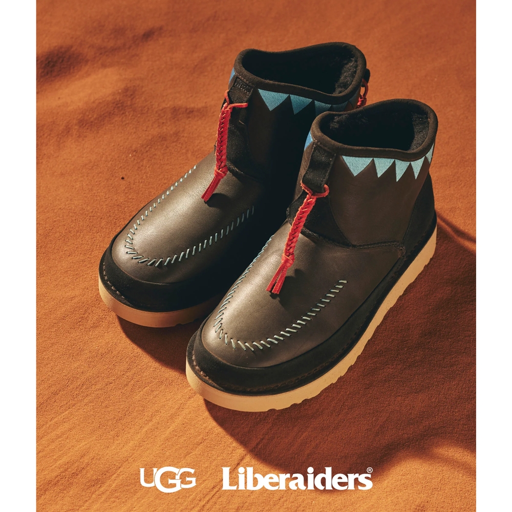 アグ × リベレイダース キャンプファイア | UGG × LIBERAIDERS