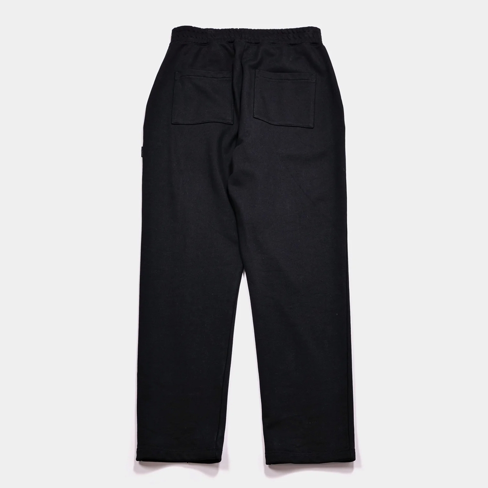 アップルバム ロゴ スウェット パンツ