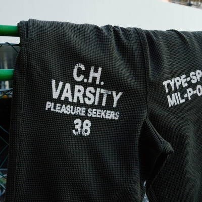 キャプテンズヘルム ミル サーマル チル パンツ