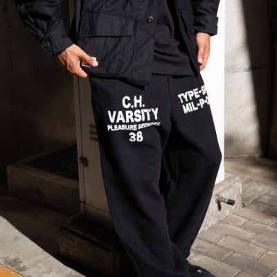 キャプテンズヘルム ミル サーマル チル パンツ