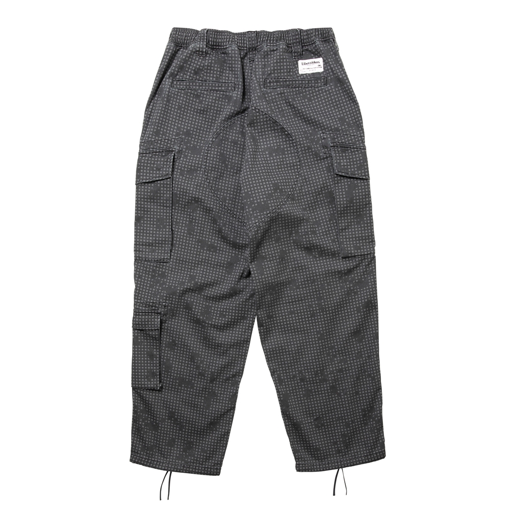 リベレイダース タクティカル パンツ