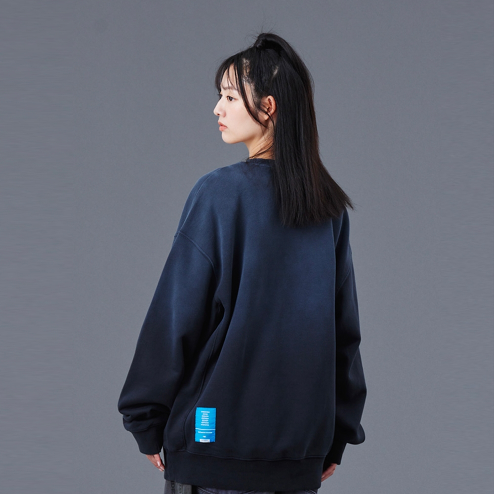 リベレイダース ヘヴィー ウェイト クルーネック