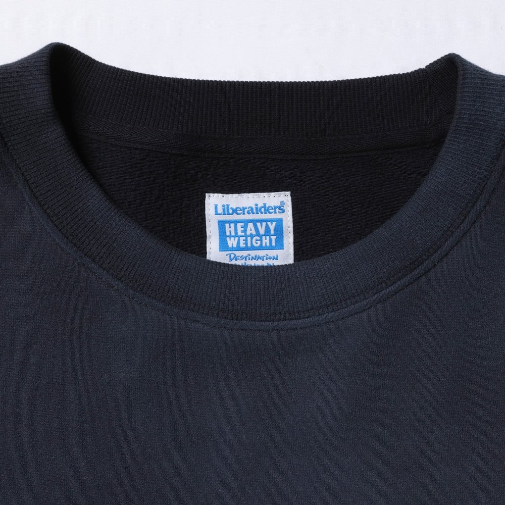 リベレイダース ヘヴィー ウェイト クルーネック