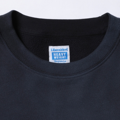 リベレイダース ヘヴィー ウェイト クルーネック