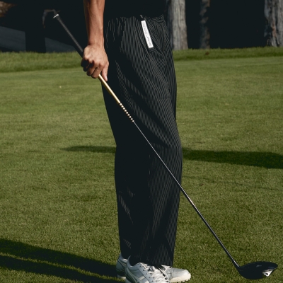 キャプテンズヘルム ゴルフ クラシック チノ アジャスタブル パンツ