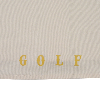 キャプテンズヘルム ゴルフ クラシック ベースボール コットン ノーカラー シャツ