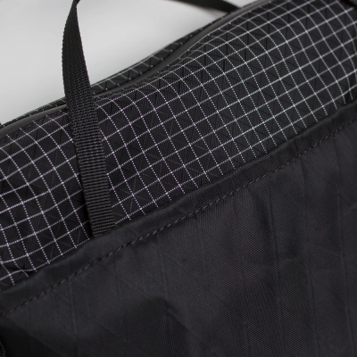 アンバインド グリッド パネル 2ウェイ カートバッグ