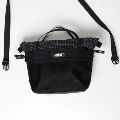 アンバインド グリッド パネル 2ウェイ カートバッグ