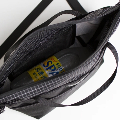 アンバインド グリッド パネル 2ウェイ カートバッグ