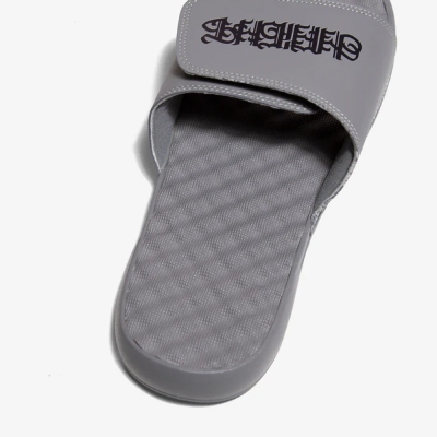 ヘイト キャスパー ロゴ スライド サンダル