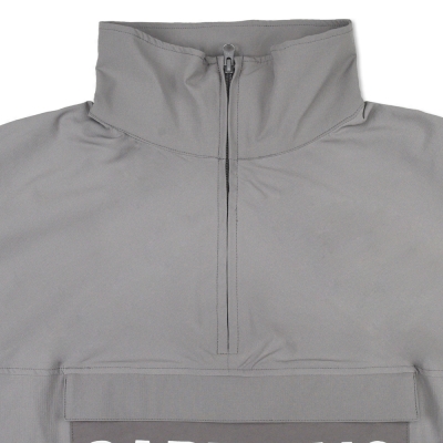 キャプテンズヘルム ナイロン ハーフジップ ジャケット | CAPTAINS