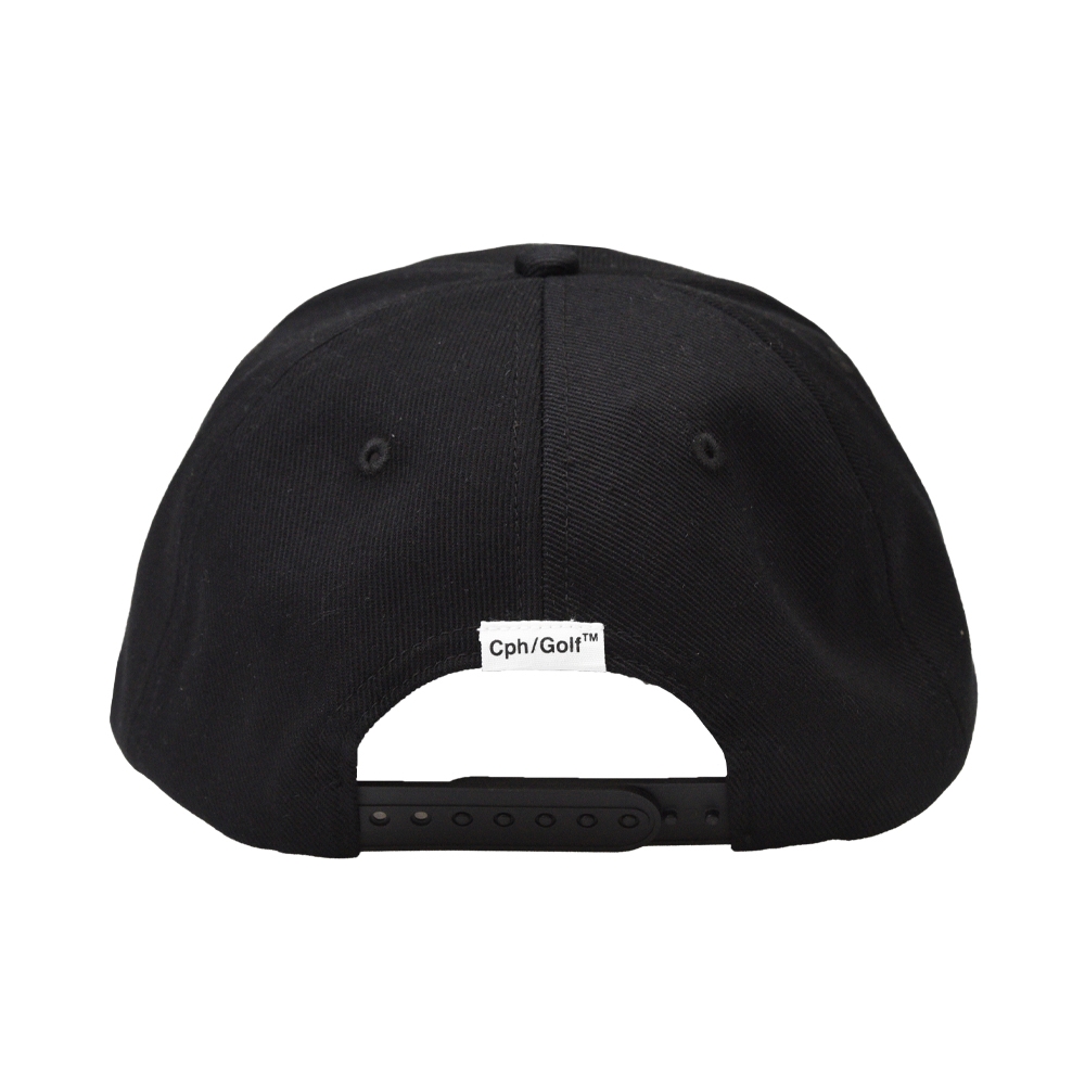 キャプテンズヘルム ゴルフ ファイア ブリム ベースボール キャップ