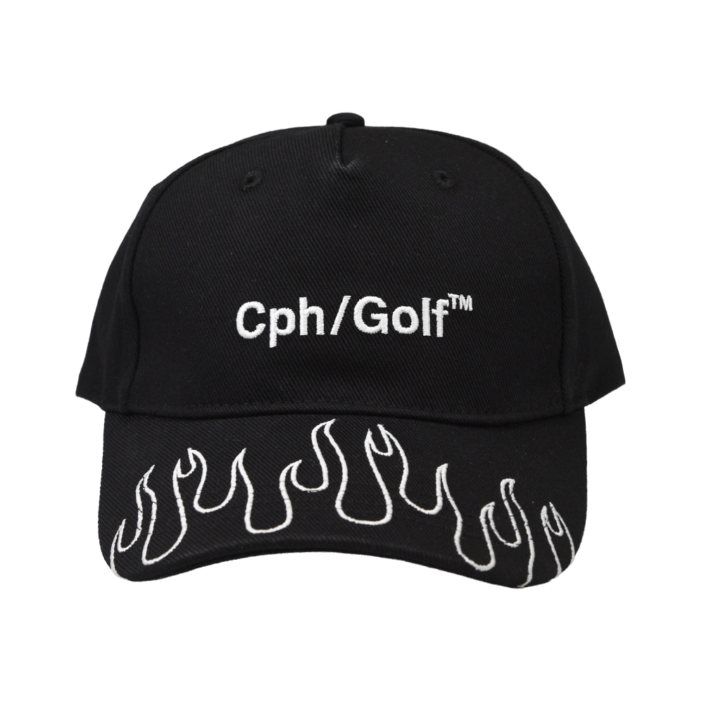 キャプテンズヘルム ゴルフ ファイア ブリム ベースボール キャップ