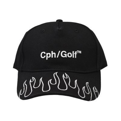 キャプテンズヘルム ゴルフ ファイア ブリム ベースボール キャップ