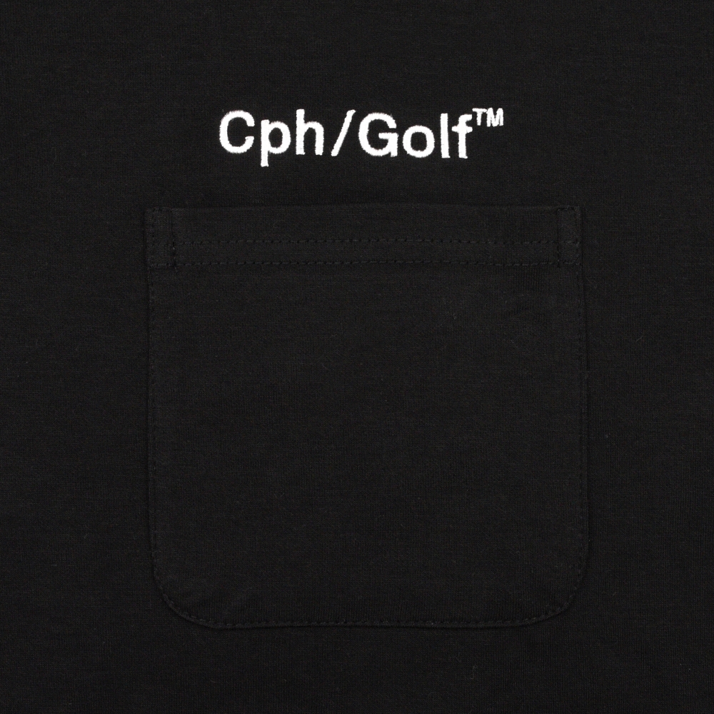 キャプテンズヘルム ゴルフ ファイア ショートスリーブ ポロ