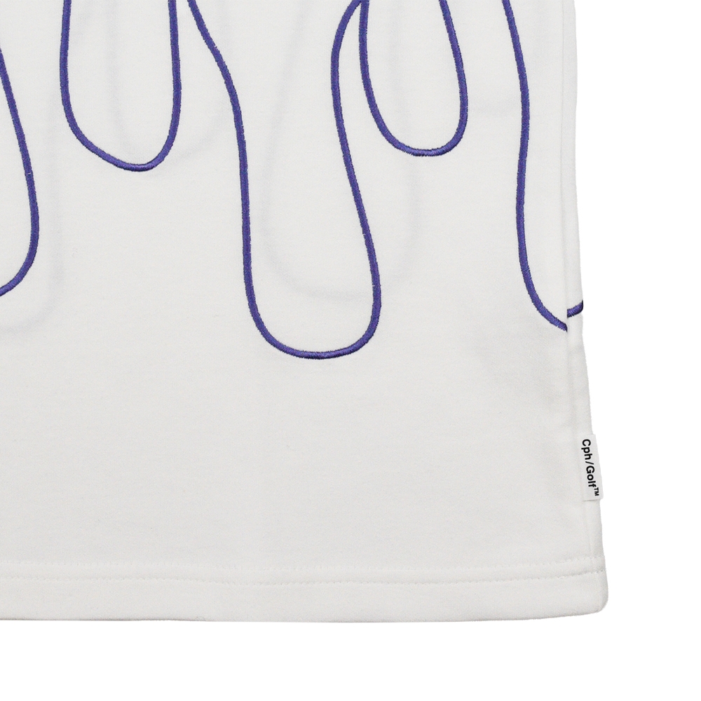 キャプテンズヘルム ゴルフ ファイア ショートスリーブ ポロ