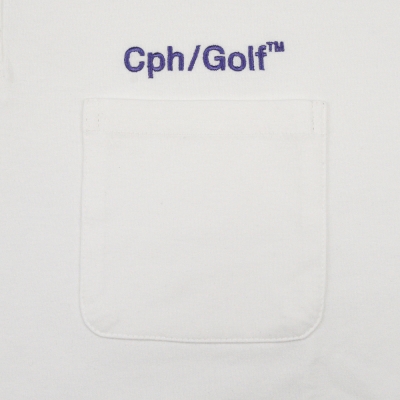 キャプテンズヘルム ゴルフ ファイア ショートスリーブ ポロ