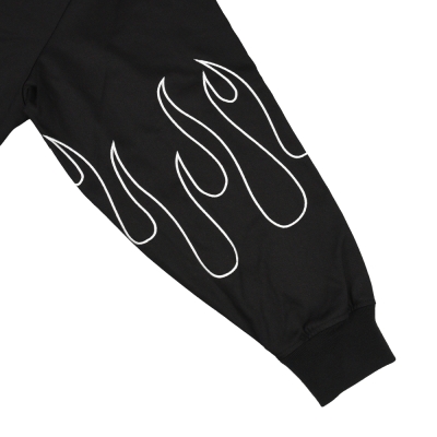 キャプテンズヘルム ゴルフ ファイア スリーブ コットン トラック ブルゾン