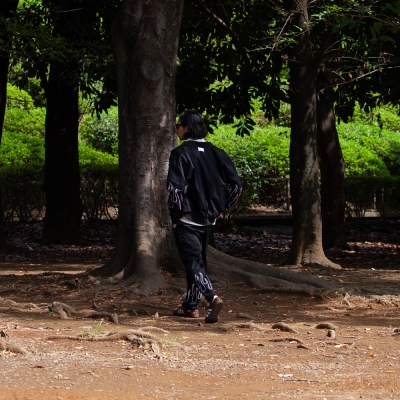 キャプテンズヘルム ゴルフ ファイア スリーブ コットン トラック ブルゾン